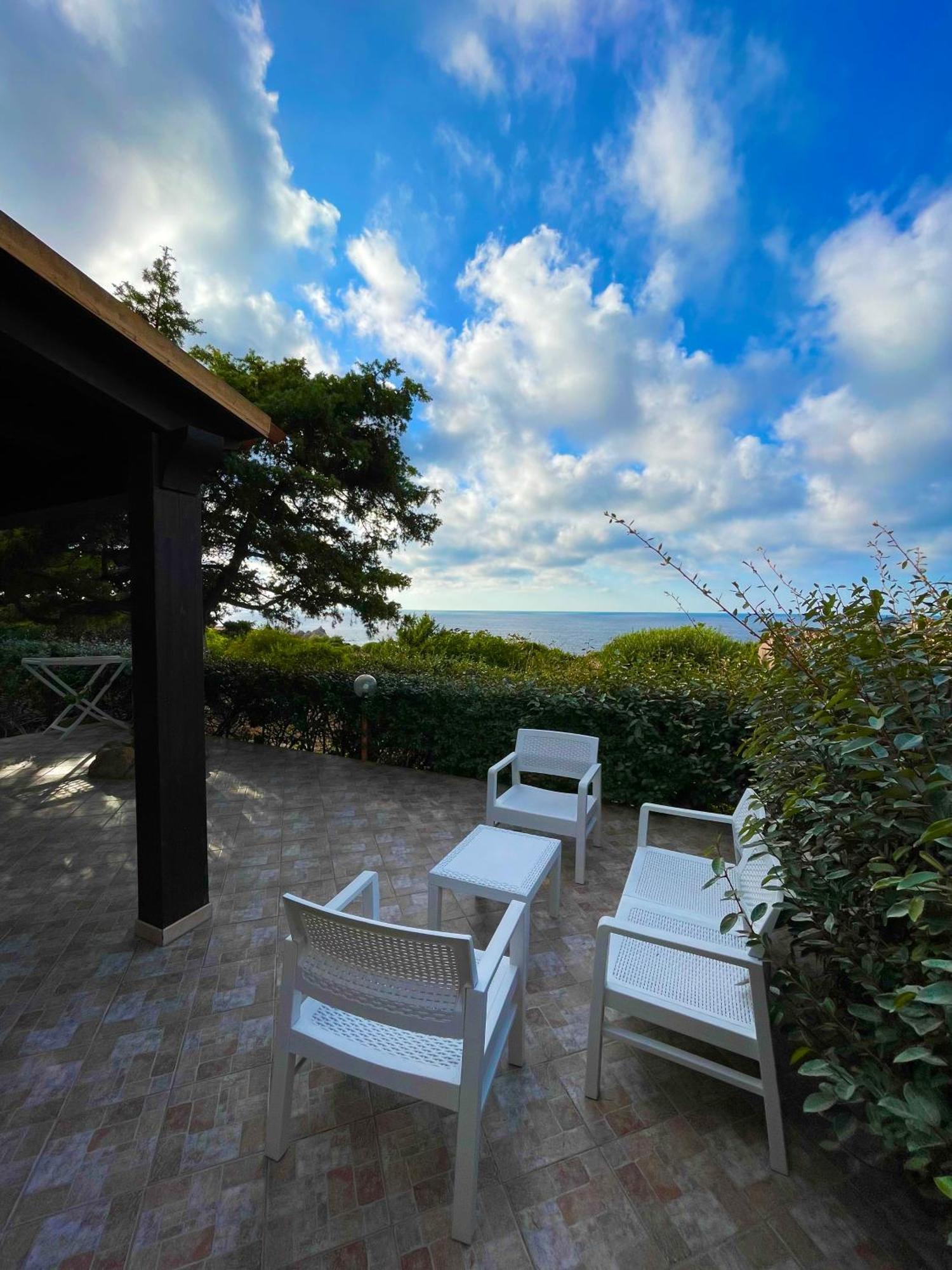 Villetta Dei Ginepri Costa Paradiso Exterior foto